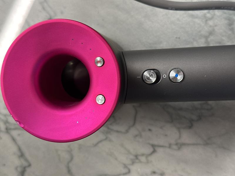 White light blinking