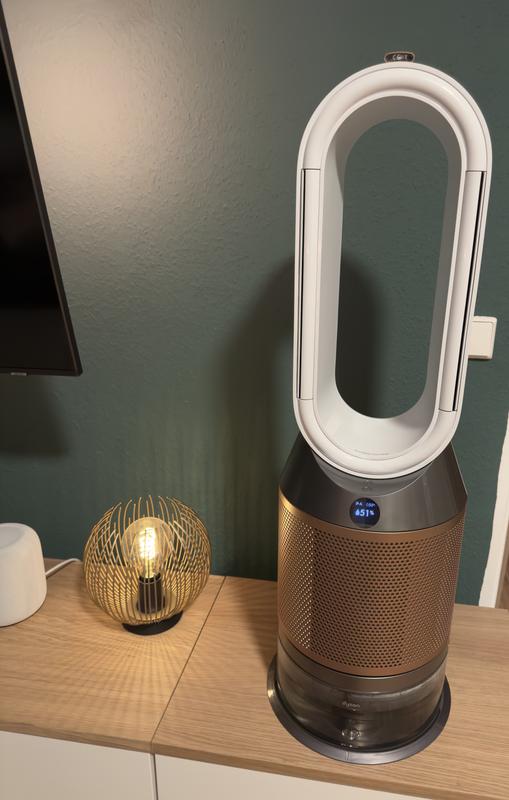 レビュー | Dyson Purifier Humidify+Cool Formaldehyde™ 加湿空気清浄