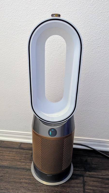 新品未開封 Dyson Purifier Hot＋Cool HP2 De-NOx Dyson Purifier Cool PC2 De NOx​ White/Gold 544536-01 - Best Buy