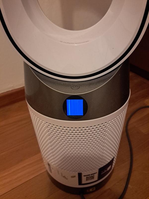 Dyson fan weak hotsell