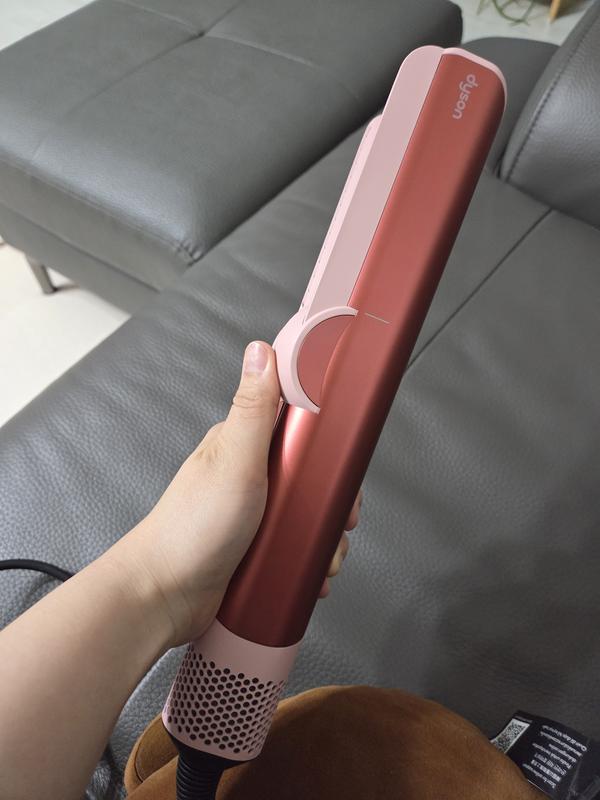 Dyson Airstrait™ストレイトナー セラミックピンク (HT01 VLP
