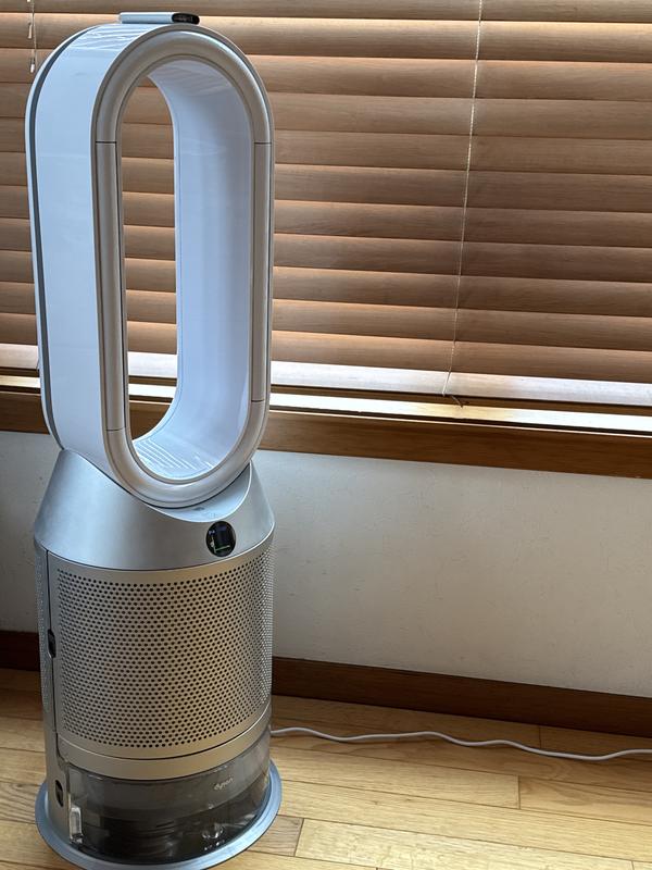 レビュー | Dyson Purifier Humidify Cool™加湿空気清浄機 | ダイソン