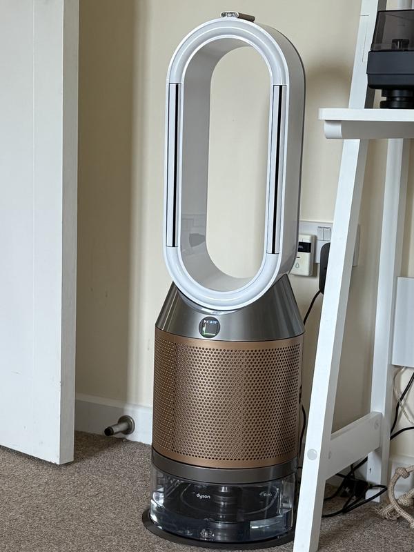 Dyson PH04 WG 空気清浄機 PH04 WG N Dyson Purifier Humidify+Cool Formaldehyde? 加湿