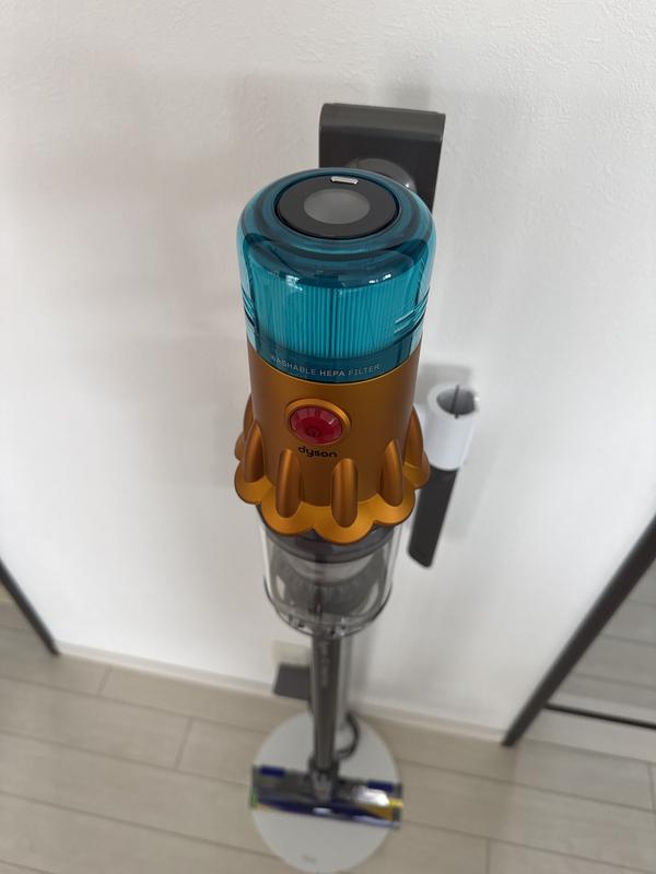 Dyson V12 Detect Slim™ Absolute | レビュー