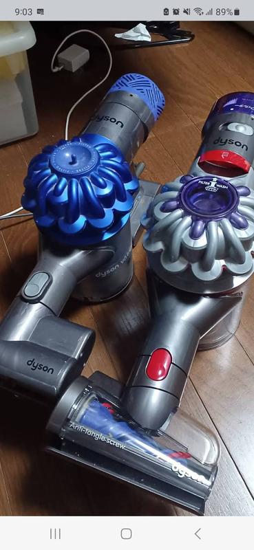 Dyson V8 Focus Clean (HH15)