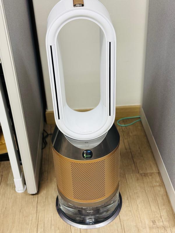 レビュー | Dyson Purifier Humidify+Cool Formaldehyde™ 加湿空気清浄