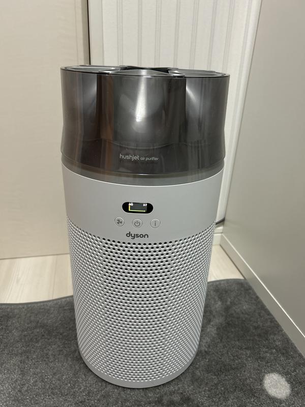 Dyson Hushjet™shizuka 空気清浄機の口コミ・レビュー｜ダイソン公式
