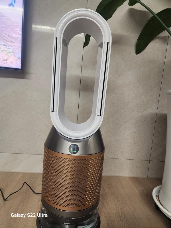 レビュー | Dyson Purifier Humidify+Cool Formaldehyde™ 加湿空気清浄