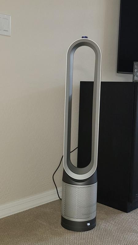 Dyson pure cool link deals air purifier fan tp02 review