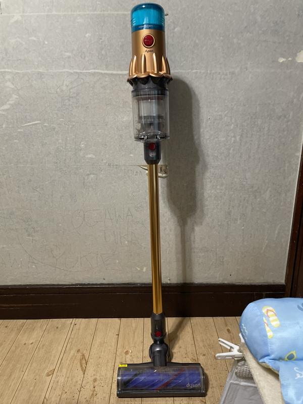 Dyson V12s Detect Slim Submarine™ | レビュー