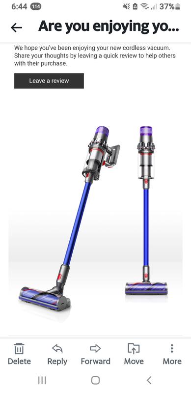 Dyson v11 animal extra review outlet