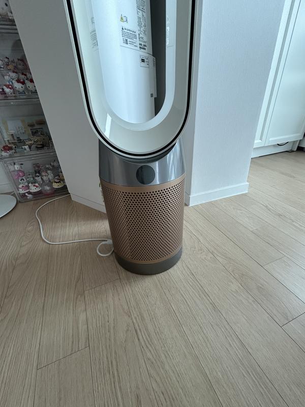 空気清浄機・イオン発生器 Dyson Purifier Cool Formaldehyde TP09 NG ダイソンの空気清浄機。直販限定最高級モデルを購入して使ってみました