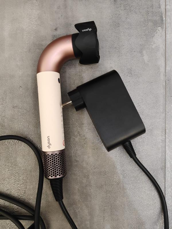 Dyson Supersonic r™ hårføner - Straight+Wavy
