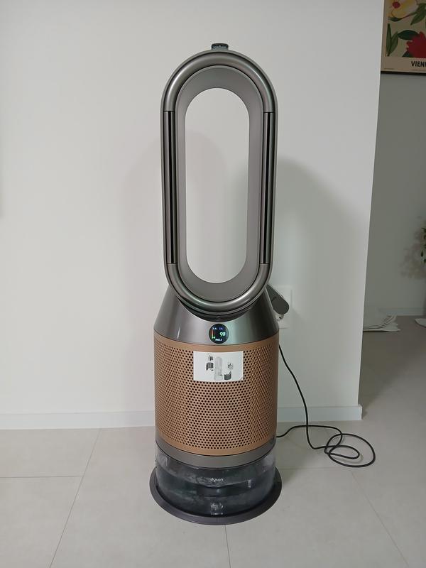 レビュー | Dyson Purifier Humidify+Cool Formaldehyde™ 加湿
