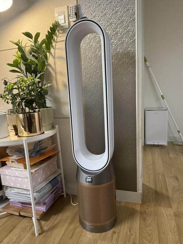 Dyson Purifier Cool Formaldehyde™ 空気清浄ファン ニッケル 