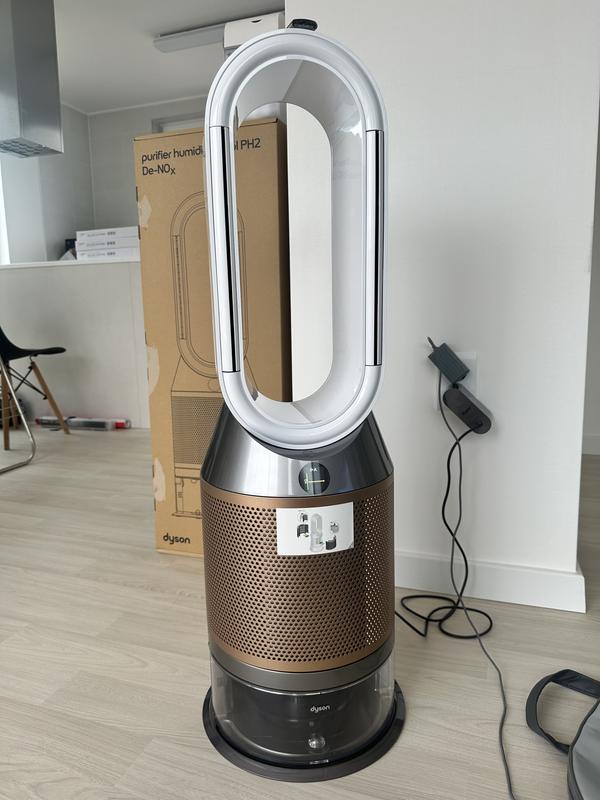 レビュー | Dyson Purifier Humidify+Cool Formaldehyde™ 加湿