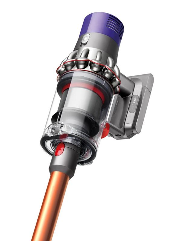 Dyson Cyclone V10 Fluffyコードレスクリーナー | レビュー