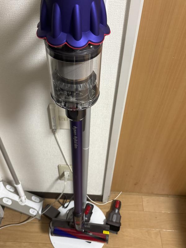 Dyson Digital Slim™ Fluffy | レビュー