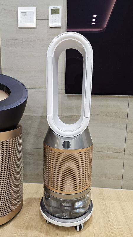 レビュー | Dyson Purifier Humidify+Cool Formaldehyde™ 加湿空気清浄
