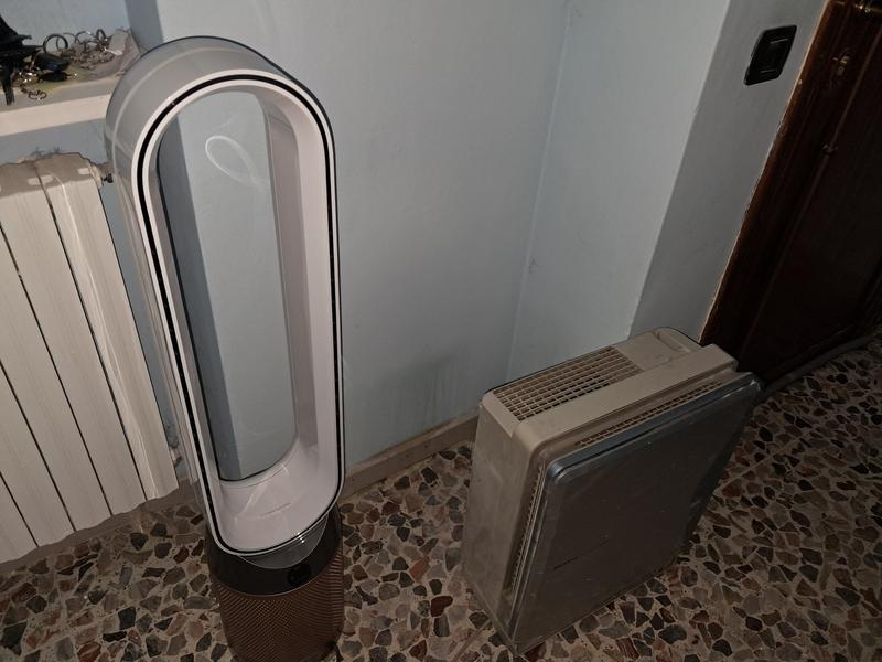 Dyson Purifier Cool Formaldehyde™ 空気清浄(TP09 NG) | レビュー
