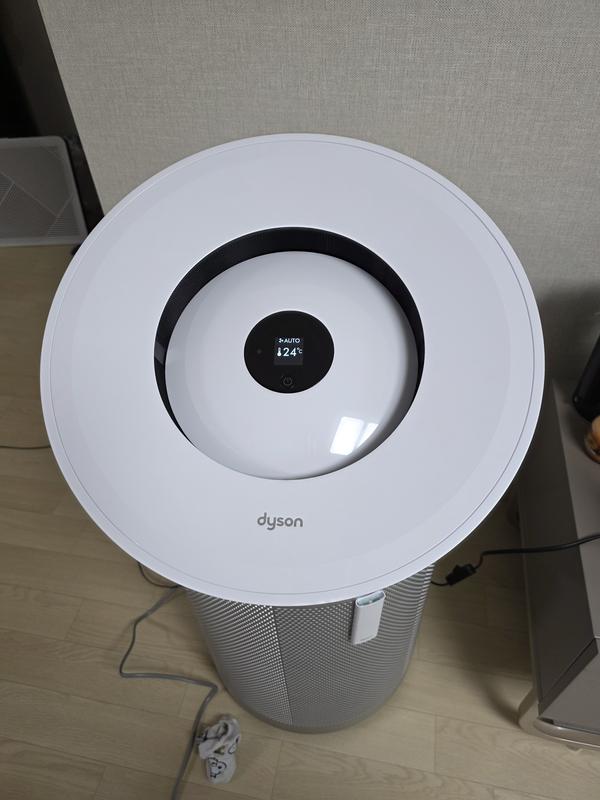 Dyson Purifier Big+Quiet 空気清浄機 ホワイト / シルバー (BP02 WS