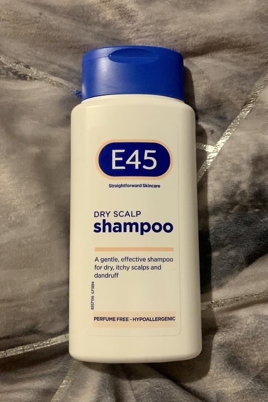 E45 shampoo deals