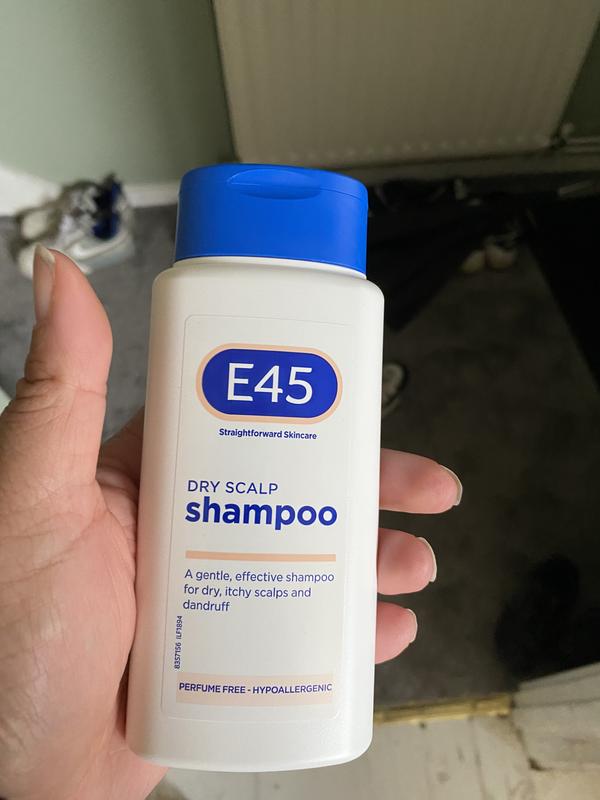 E45 shampoo deals