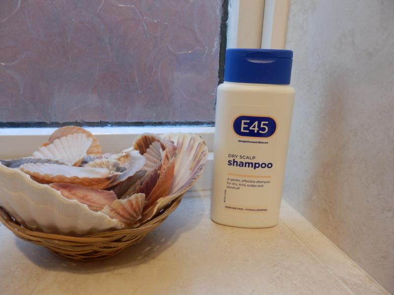 E45 shampoo deals