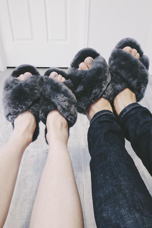 emu slippers