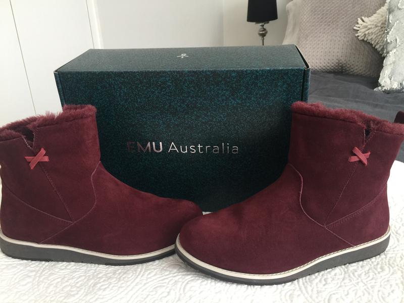 Emu beach mini boots hotsell