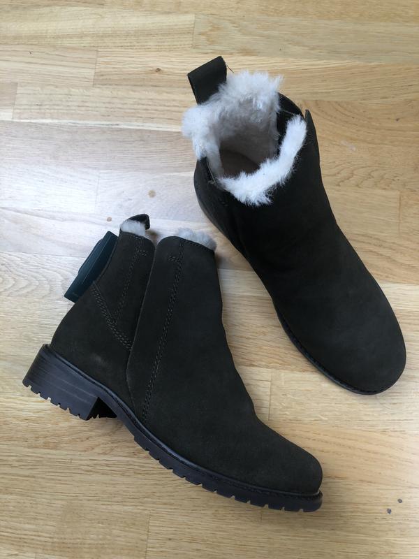 Pioneer emu outlet boots