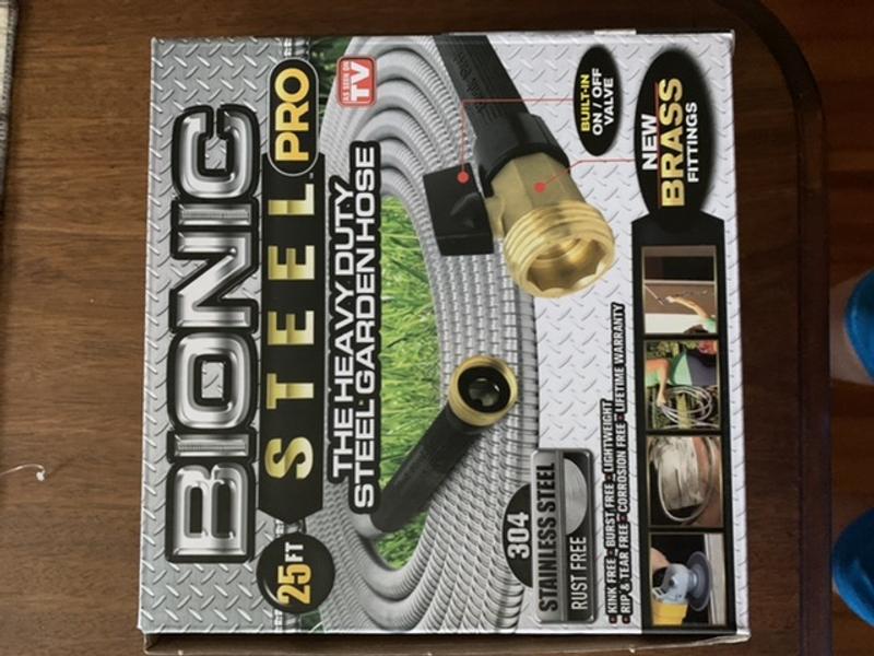 Bionic Steel Pro Hose