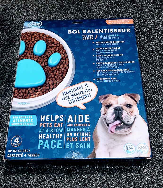 You can turn it into a water bowl as well!