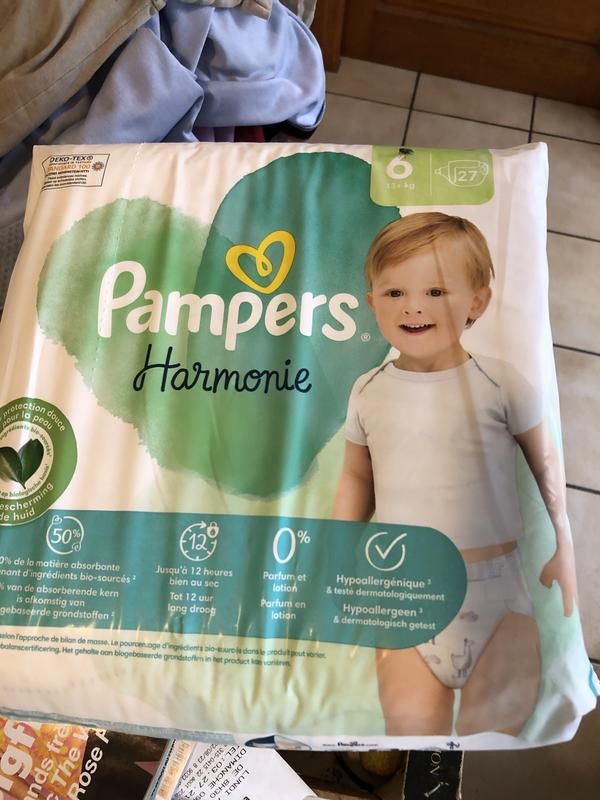 PAMPERS Baby-dry pants couches-culottes taille 5 (12-17kg) 84