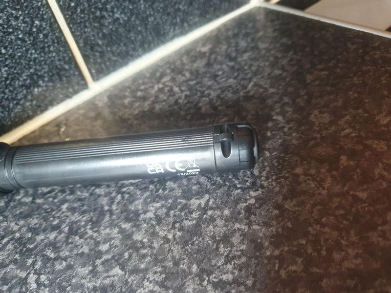 Revisione aperta modale 1 su 3