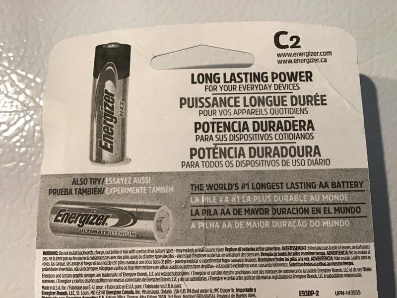 User uploaded product image