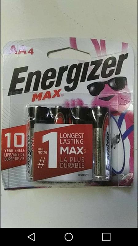 User uploaded product image