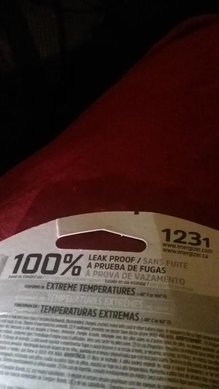 User uploaded product image