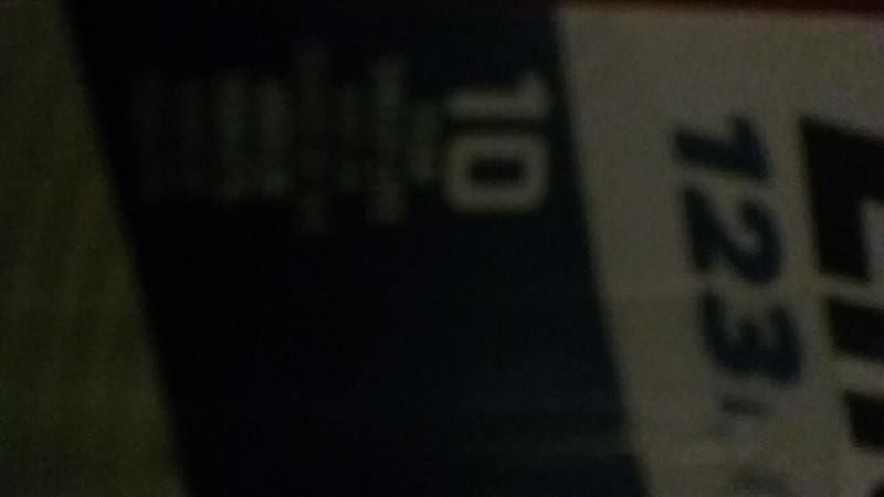 User uploaded product image