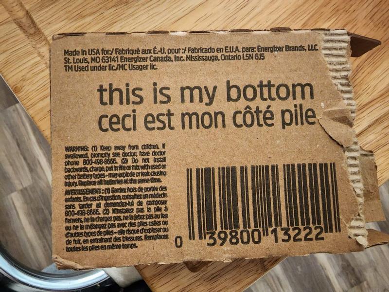 User uploaded product image