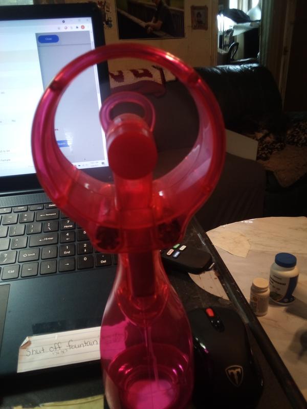 User uploaded product image