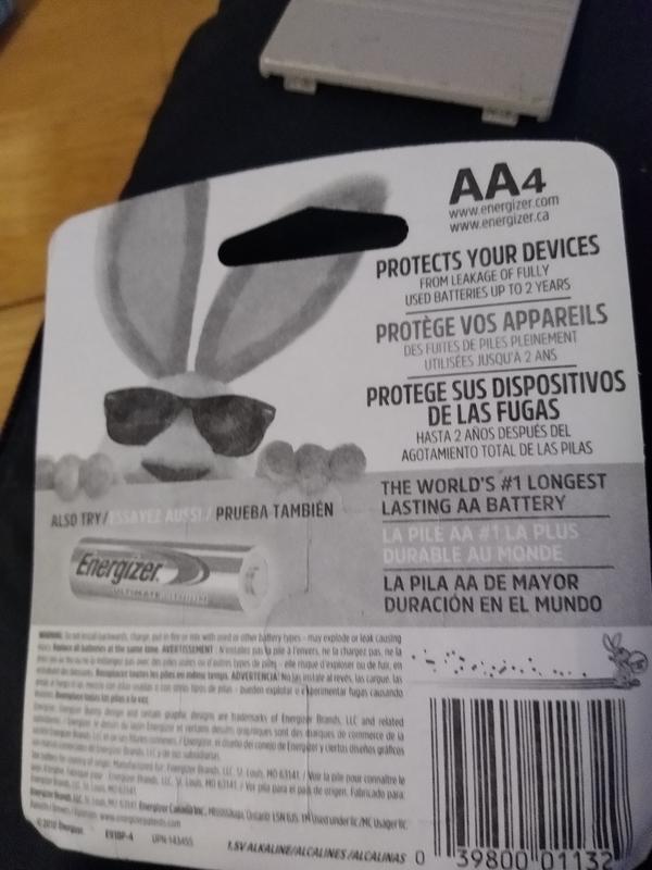 User uploaded product image