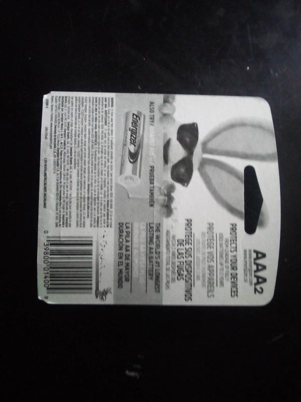 User uploaded product image