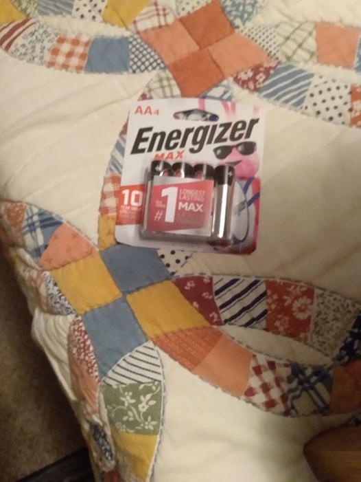 User uploaded product image