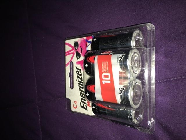 User uploaded product image