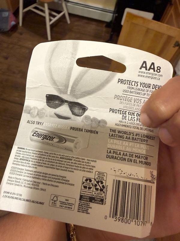 User uploaded product image