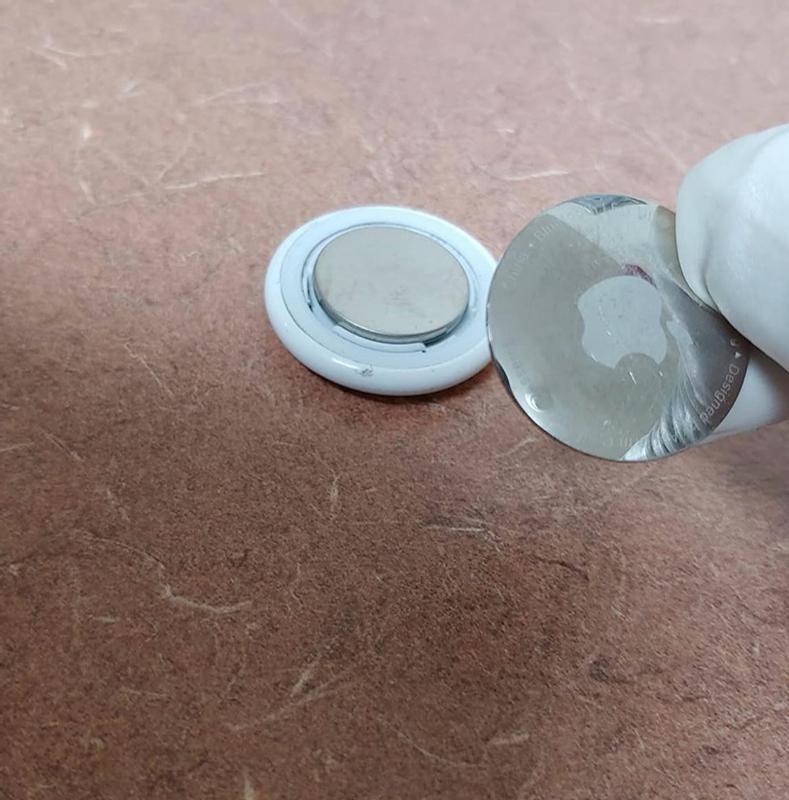 User uploaded product image