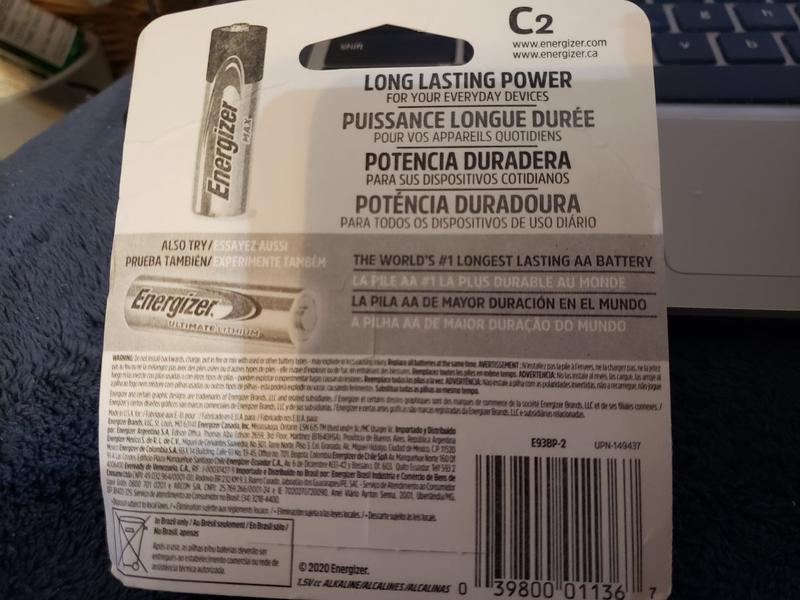 User uploaded product image