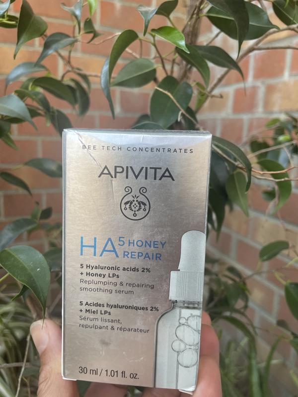 Apivita Bee Tech Concentrates H5 Honey Repair Smoothing Plumping