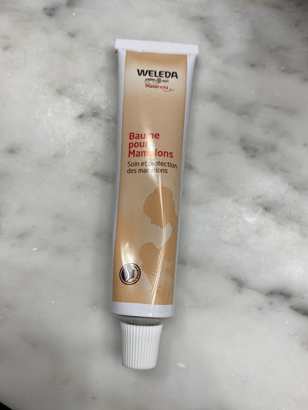 Weleda Pommade Pour Mamelons 25g - Easypara